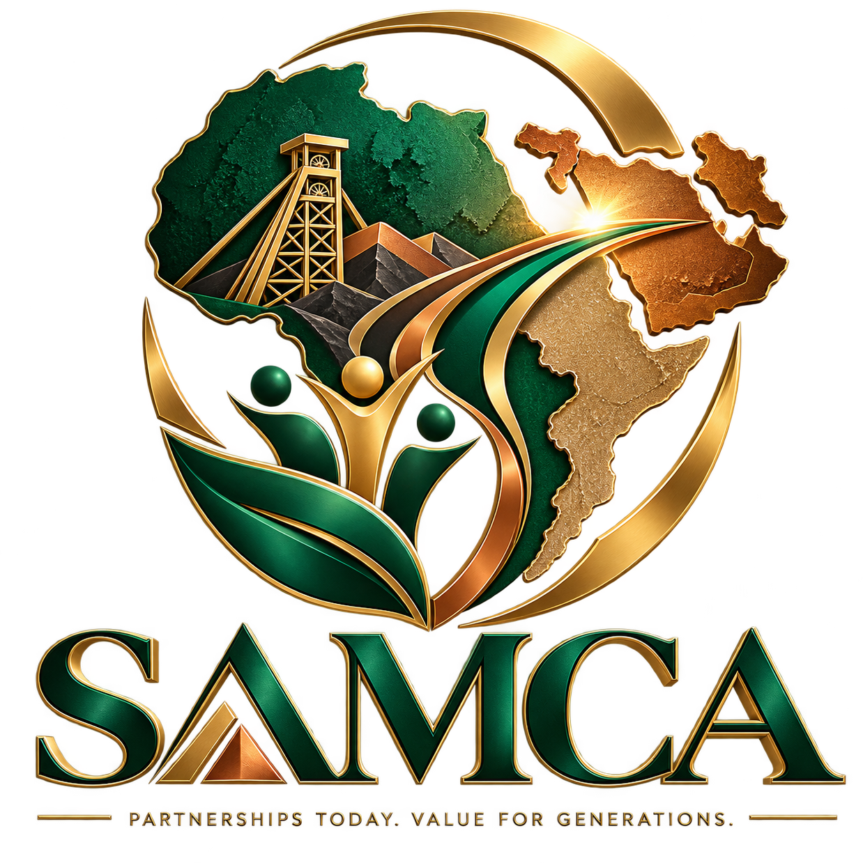 SAMCA logo
